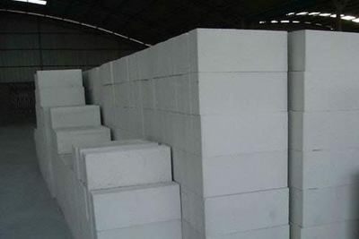 粉煤灰加气混凝土砌块