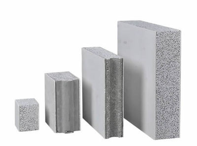 硅钙复合夹芯板（FPB)