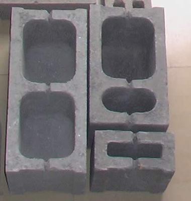 砖渣混凝土空心砌块