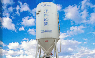 预拌砂浆