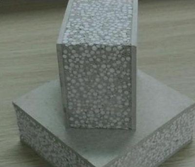 硅钙复合夹心（FPB)轻质条板