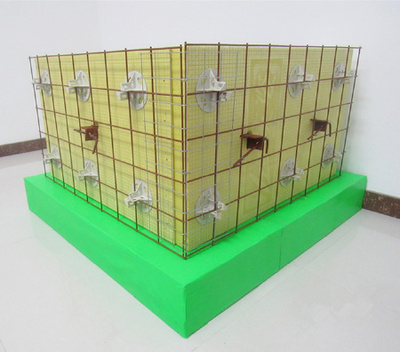 混凝土保温幕墙体系（CCW体系）