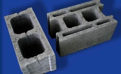 普通混凝土小型砌块