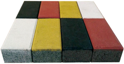 透水路面砖及透水路面