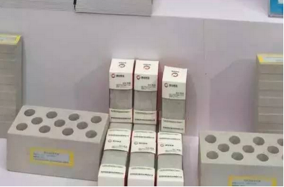 蒸压灰砂盲孔砖